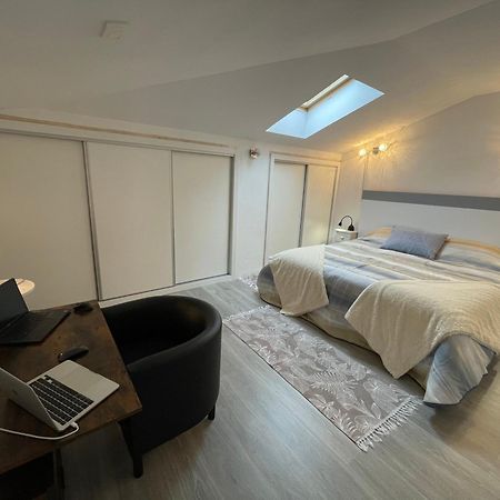 Penthouse A6 Parque La Carolina/Carolina Park Lejlighed Marbella Eksteriør billede