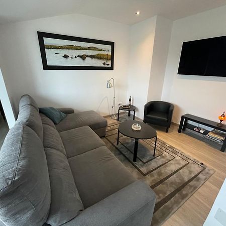 Penthouse A6 Parque La Carolina/Carolina Park Lejlighed Marbella Eksteriør billede
