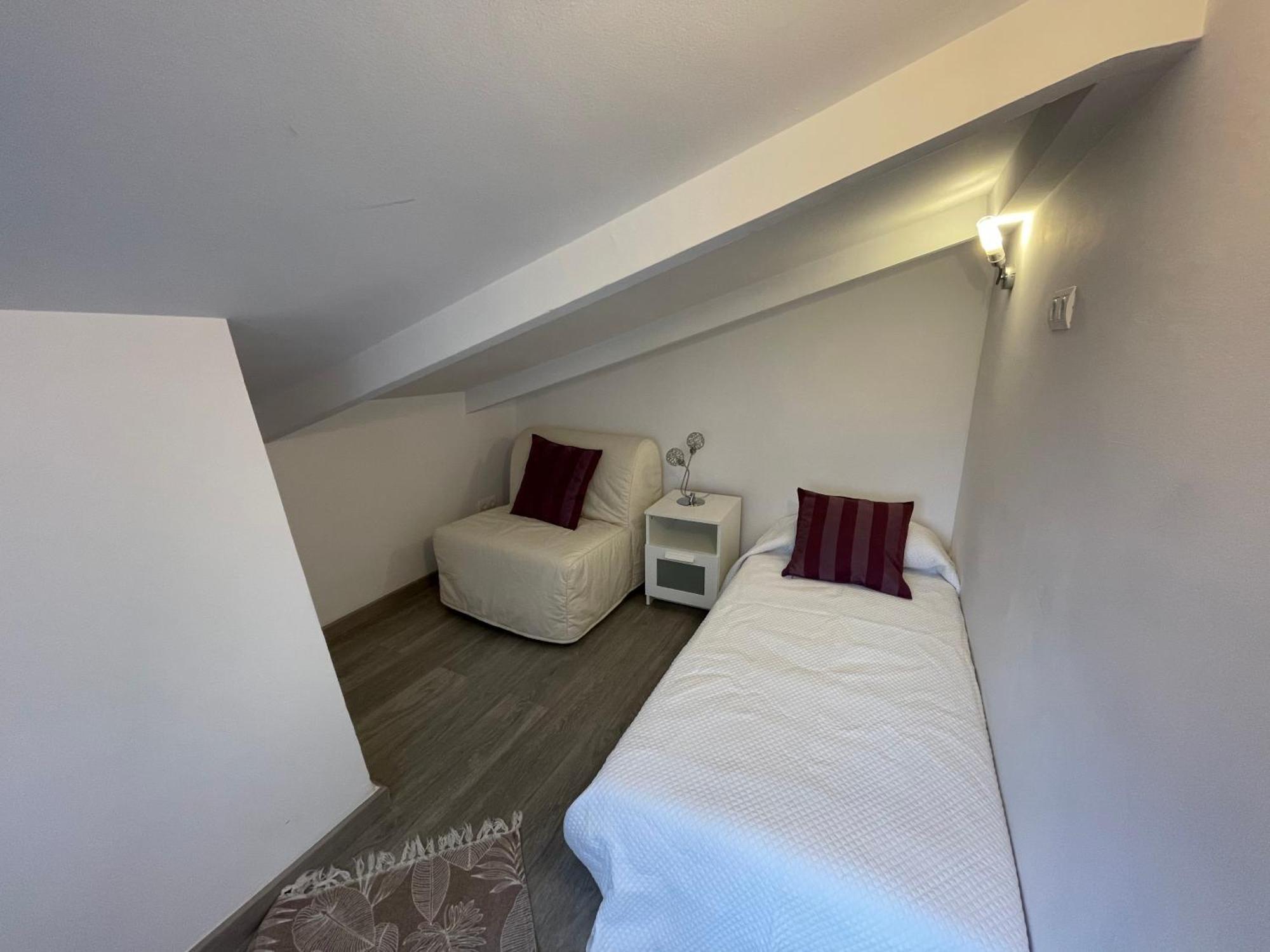 Penthouse A6 Parque La Carolina/Carolina Park Lejlighed Marbella Eksteriør billede