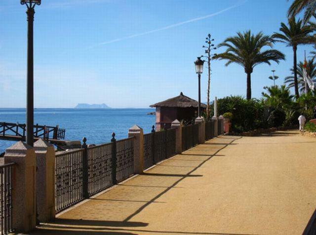 Penthouse A6 Parque La Carolina/Carolina Park Lejlighed Marbella Eksteriør billede