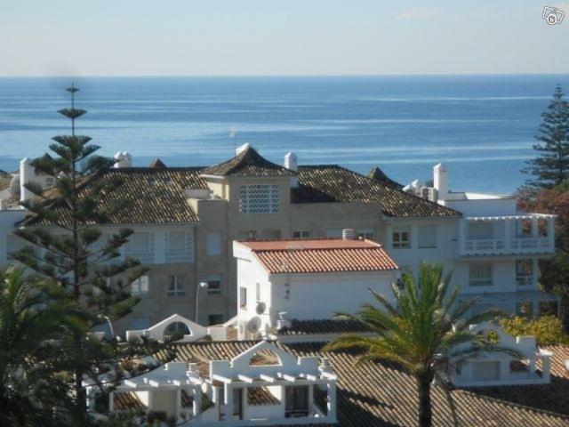 Penthouse A6 Parque La Carolina/Carolina Park Lejlighed Marbella Eksteriør billede