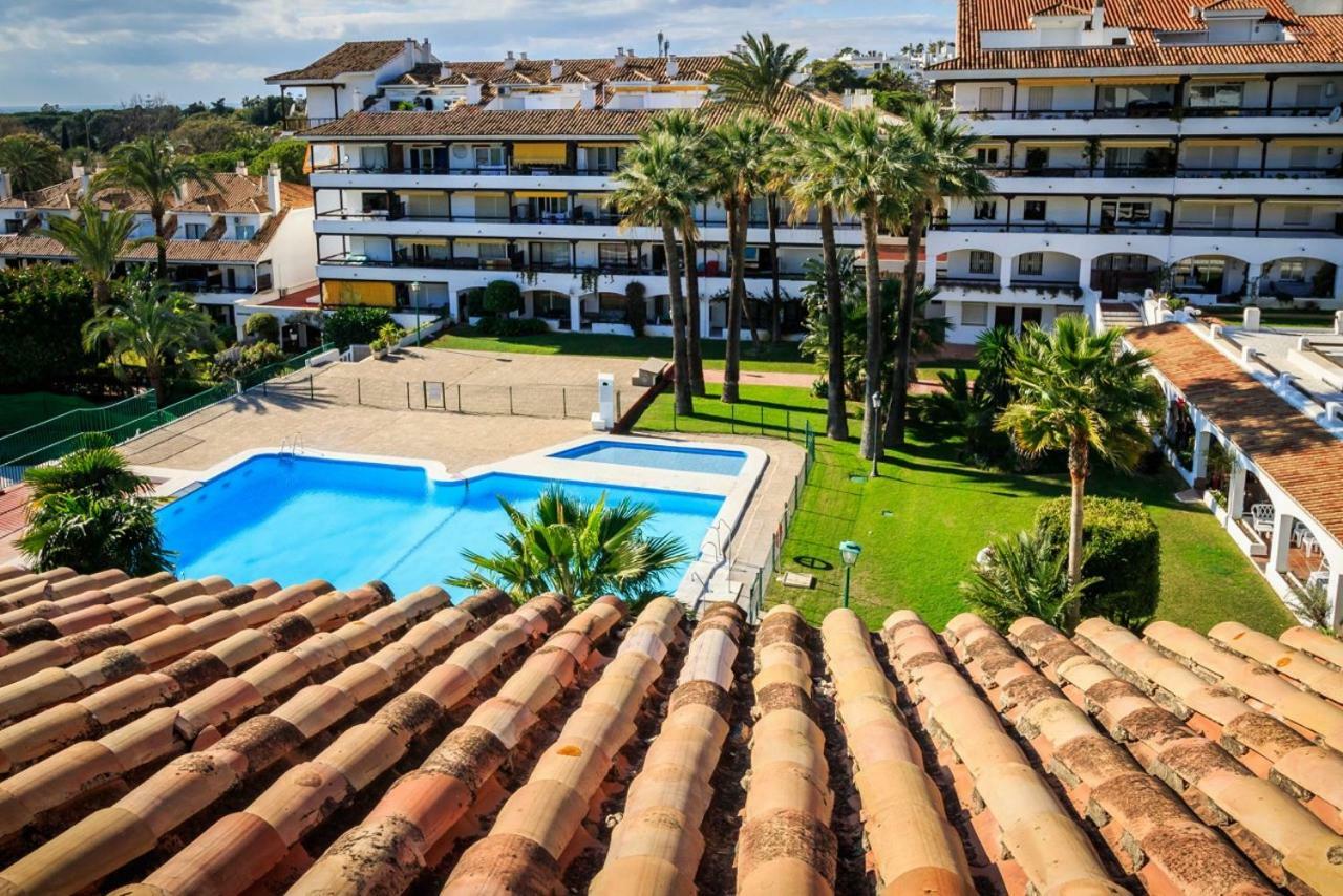 Penthouse A6 Parque La Carolina/Carolina Park Lejlighed Marbella Eksteriør billede